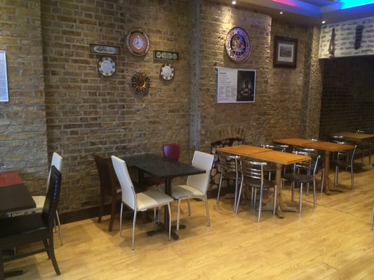 E. Mono Restaurant Kentish Town by null