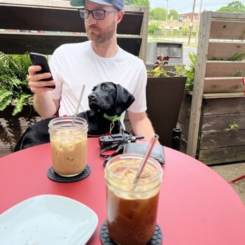 Sump Coffee - Dog-friendly patio FTW - Coffee & Tea Near Me - Saint Louis, Missouri Sump Coffee - Dog-friendly patio FTW - Coffee & Tea Near Me - Saint Louis, Missouri