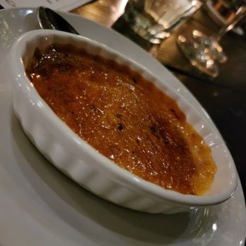 Bonne Vie Cafe & Bistro - Creme brulé - French Near Me - Washington, DC, District of Columbia