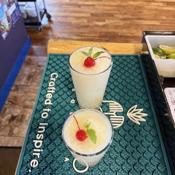 Allbertos Mexican Kitchen - Piña colada - Mexican Near Me - Breckenridge, Colorado