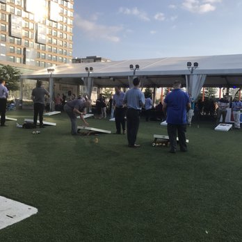 The Lawn On D - Corn hole - Venues & Event Spaces Near Me - Boston, Massachusetts The Lawn On D - Corn hole - Venues & Event Spaces Near Me - Boston, Massachusetts