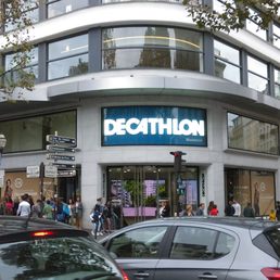 decathlon la madeleine