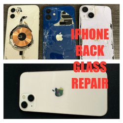 TJ CELL repair & more - Phone back glass repair