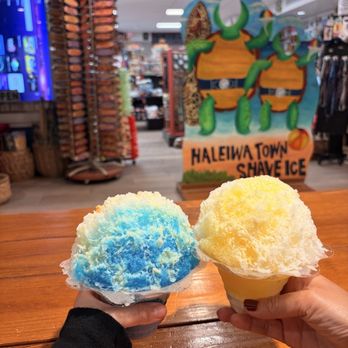 Haleiwa Town Shave Ice - Shaved Ice Near Me - Honolulu, Hawaii Haleiwa Town Shave Ice - Shaved Ice Near Me - Honolulu, Hawaii