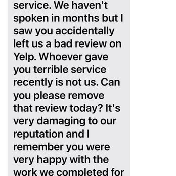 Happy Home Helpers - Texting me to remove review - Home Cleaning Near Me - Las Vegas, Nevada Happy Home Helpers - Texting me to remove review - Home Cleaning Near Me - Las Vegas, Nevada