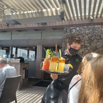 C Level - Drinks for dayz - New American Near Me - San Diego, California