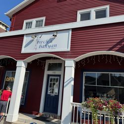 Birch & Banyan Coffee - Exterior