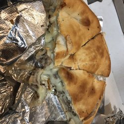 Napoli Pizza - Meat pie