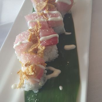 Ocean Hai - Yamaha roll - New American Near Me - Clearwater Beach, Florida