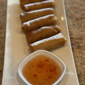 Thai Basil - Crispy roll - Thai Near Me - Tempe, Arizona Thai Basil - Crispy roll - Thai Near Me - Tempe, Arizona
