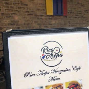 Rica Arepa - Venezuelan Near Me - Chicago, Illinois Rica Arepa - Venezuelan Near Me - Chicago, Illinois