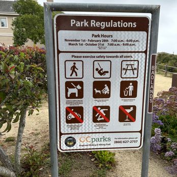 Badlands Park - Parks Near Me - Laguna Niguel, California Badlands Park - Parks Near Me - Laguna Niguel, California