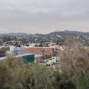 Barnsdall Art Park - Viewsss - Parks Near Me - Los Angeles, California