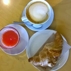 Juicebar - Menù mattina