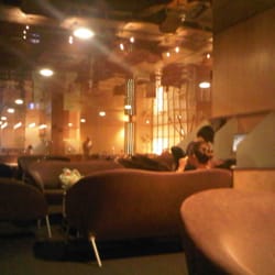 Spanair Lounge