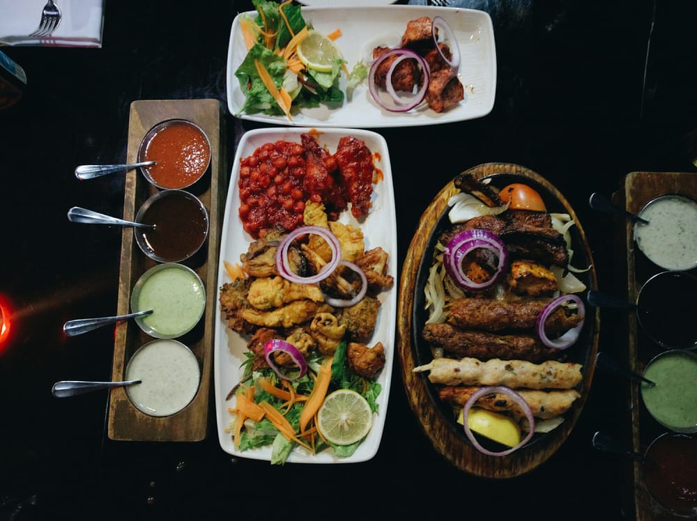 BUKHARAH Updated August 2024 923 Sauchiehall Street, Glasgow