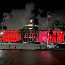 El Capitolio de Puerto Rico