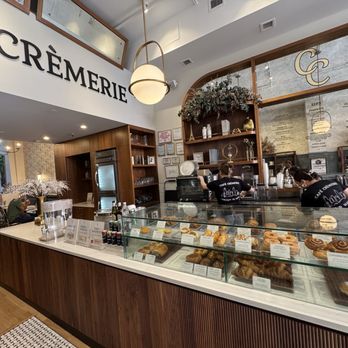 Café Crèmerie - Cafes Near Me - Chicago, Illinois