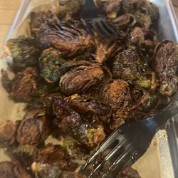 Ladder 41 - Brussel sprouts