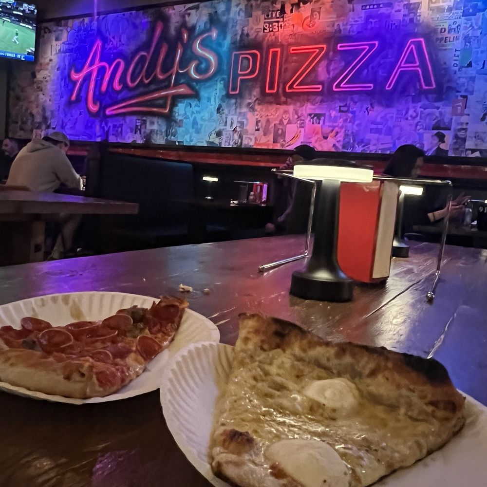 Andy's Pizza - Pizza Near Me - Washington, DC, District of Columbia Andy's Pizza - Pizza Near Me - Washington, DC, District of Columbia