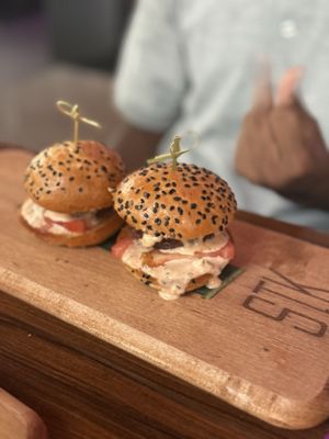 STK Steakhouse by null