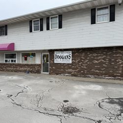 Doogan’s - Shop pictured from the street
