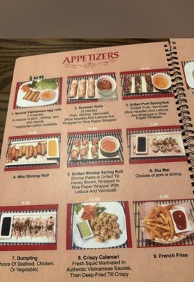 Menu photo 1 Miss Saigon Pho Wappingers Falls, NY