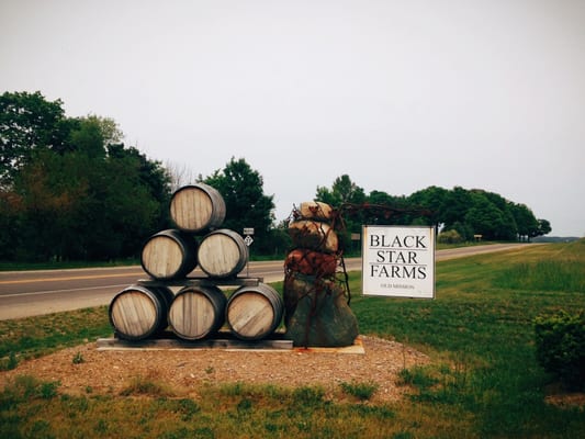 Black Star Farms Old Mission by null