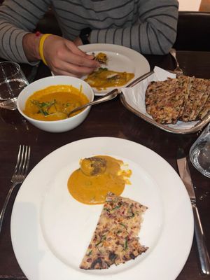 Rasam Indian Restaurant by null