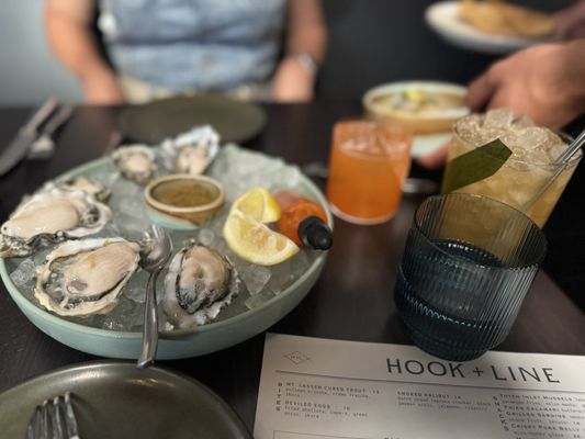Hook & Line by null