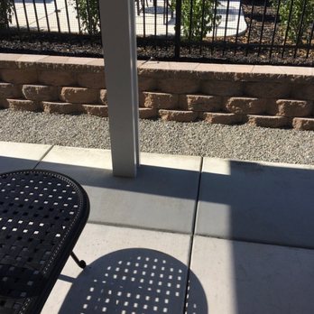 Cuevas Concrete - Retaining wall that Humberto put in. - Masonry/Concrete Near Me