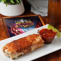Mexico City Street Food and Bar