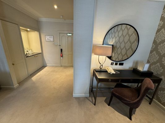 The Westbury by null