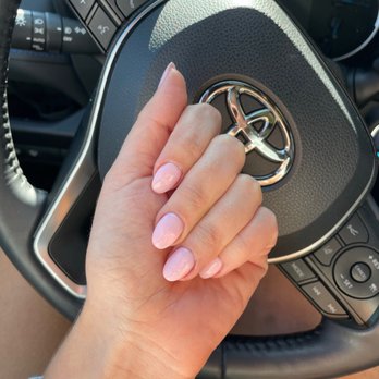 Amity Nail Spa - SNS dip (#23 at amity) - Nail Salons Near Me - Arlington, Virginia
