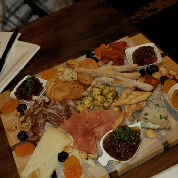 Palo Tapas Bar - Chefs Combo Board - Tapas Bars Near Me - Providence, Rhode Island Palo Tapas Bar - Chefs Combo Board - Tapas Bars Near Me - Providence, Rhode Island
