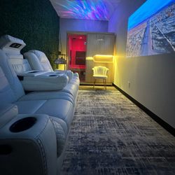Revive Therapy Massage & Spa - VIP Room for Couples Massage