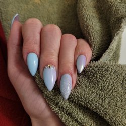 Tiffany Nails & Spa - Nails by Kelly. (No Flash)