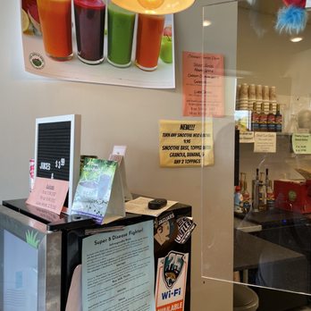 The Jungle Bowl - Zoom in! - Juice Bars & Smoothies Near Me - Jacksonville, Florida