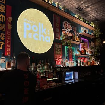 Polkcha - Cocktail Bars Near Me - San Francisco, California Polkcha - Cocktail Bars Near Me - San Francisco, California