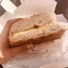 Breakfast Panini