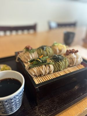 TANAKAYA Japanese Soba Restaurant by null