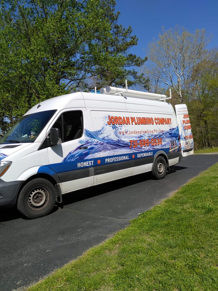 Slide of Jordan Plumbing Company