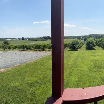 Weed Orchards and Winery - Panoramic view from the tower - Wineries Near Me - Marlboro, New York Weed Orchards and Winery - Panoramic view from the tower - Wineries Near Me - Marlboro, New York