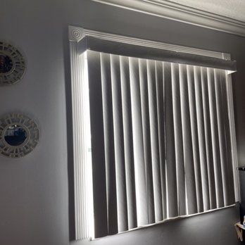 Palace Interior Design - Palace interior blind...too short! - Shades & Blinds Near Me - Hialeah, Florida