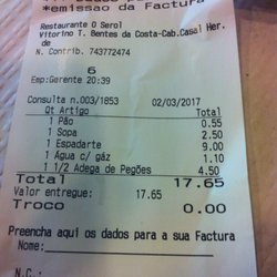 Restaurante Serol - Bezahlbar