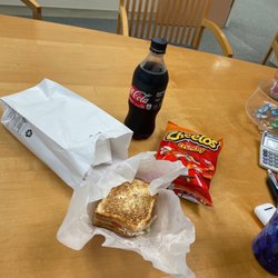 Kimmy's Sundry Shop - Tuna on toast