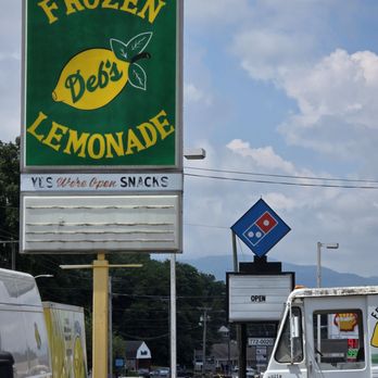 Deb's Frozen Lemonade - Ice Cream & Frozen Yogurt Near Me - Roanoke, Virginia Deb's Frozen Lemonade - Ice Cream & Frozen Yogurt Near Me - Roanoke, Virginia