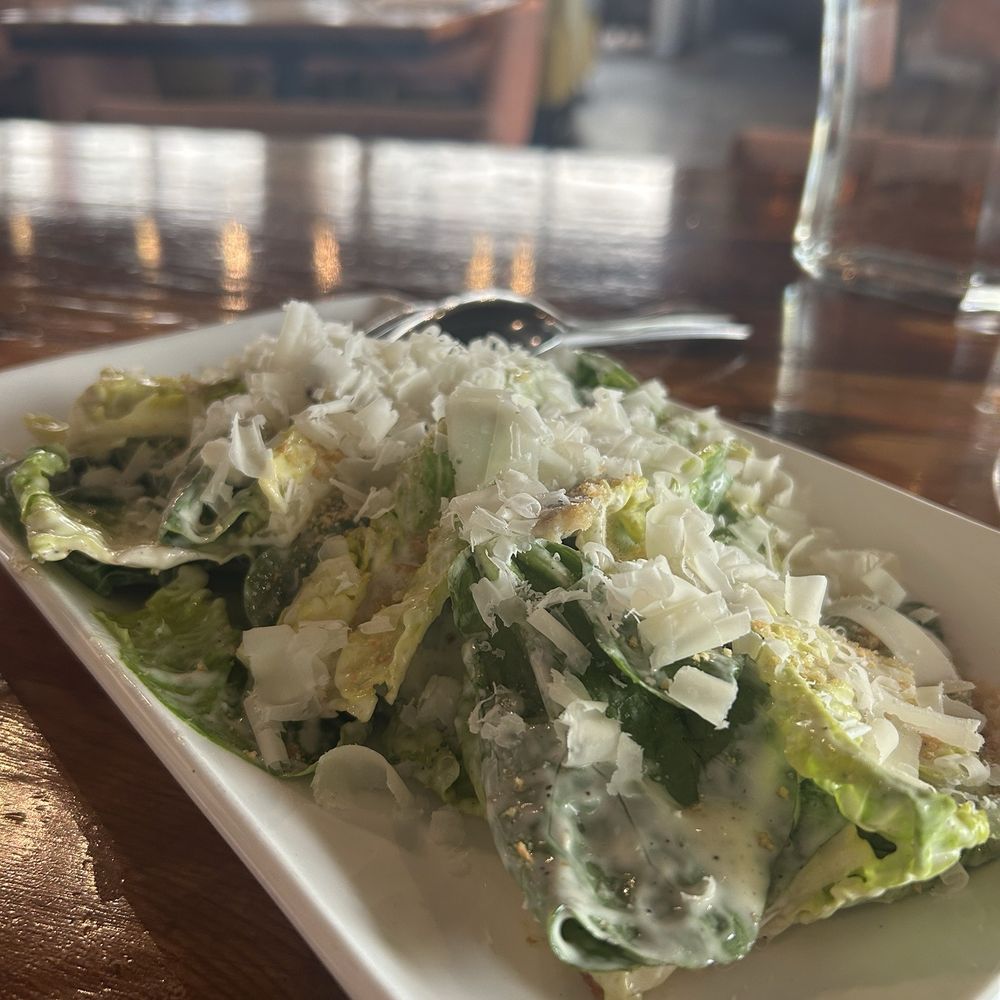 Oenotri - Caesar - Italian Near Me - Napa, California