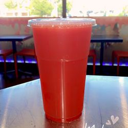 Krazy Cups  - Agua Fresca