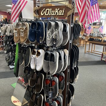 Stout's Footwear - Rack of shoes cool shoes. - Shoe Stores Near Me - Brownsburg, Indiana Stout's Footwear - Rack of shoes cool shoes. - Shoe Stores Near Me - Brownsburg, Indiana